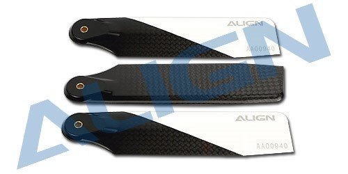 HQ1050HT 105 mm kulfiberhaleblade (3)