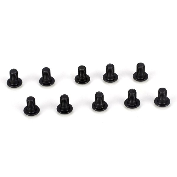 TLR Button Head Screws M3x5mm (10)
