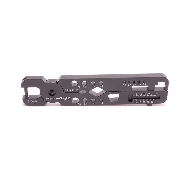 Monkey King Multi Tool - Punch/Shock Shaft Tång