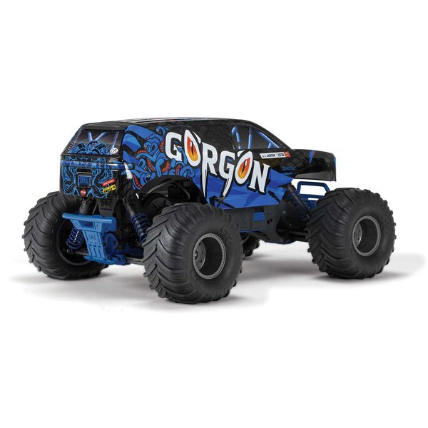 ARRMA Gorgon Mega 2WD Blue - RTR