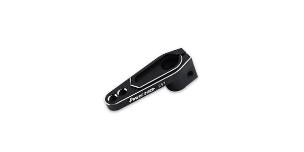 Power HD Alu Servo Horn 25T - 35mm - Black