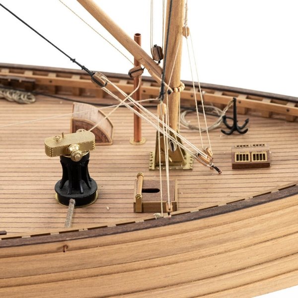 Amati - Fifie Scottish Fishing Vessel