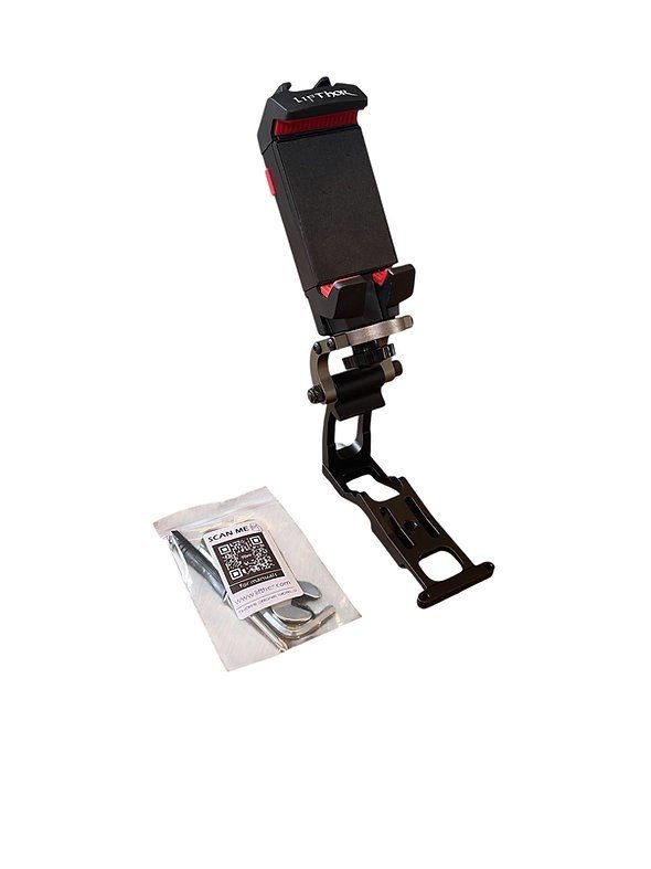 LifThor Freya V2 Utility Mount för DJI RC2