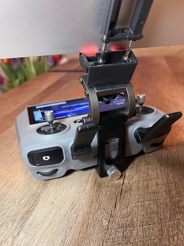 LifThor Freya V2 Utility Mount för DJI RC2