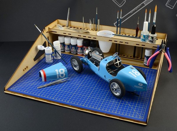 ITALERI Arbeidsstasjon