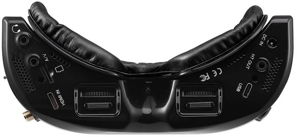 Skyzone SKY04X Pro Oled FPV Goggles Sort