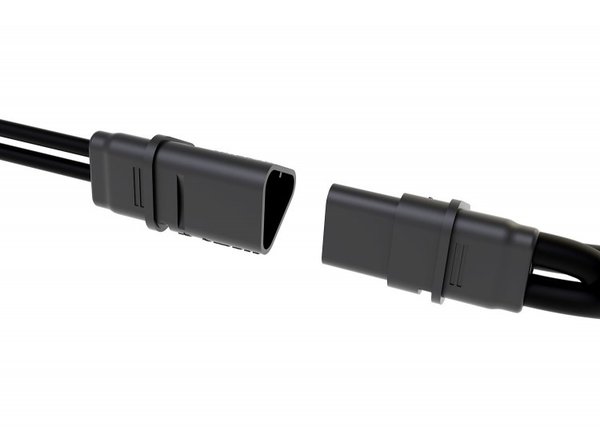 TRX-3382 BL-2:s kraftsystem
