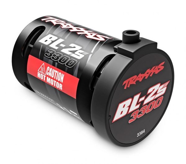 TRX-3382 BL-2:s kraftsystem