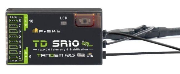 FrSky TD SR10