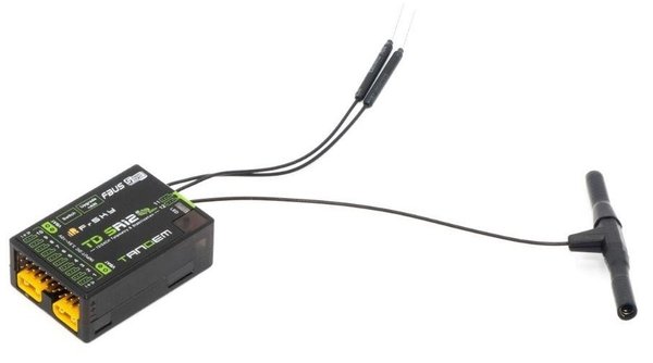 FrSky TD SR12