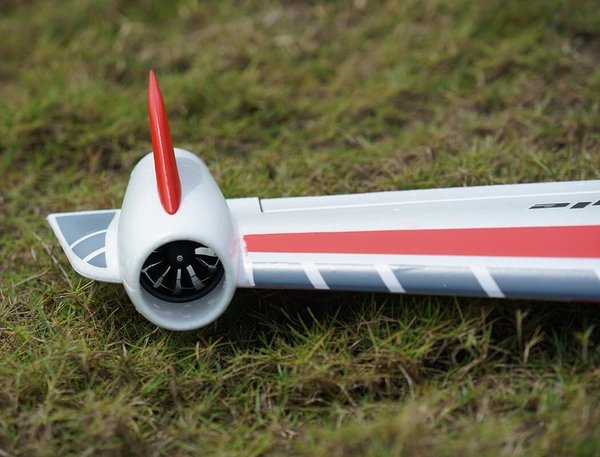 XFly Eagle 40mm EDF w/Gyro PNP - Red