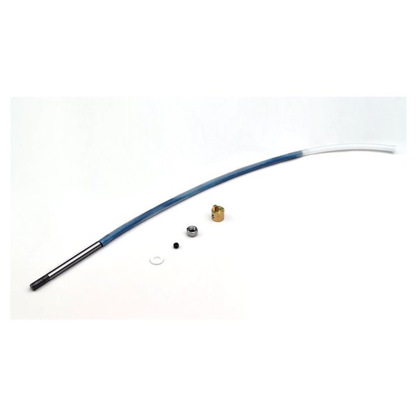 JW830126 Flex Shaft Set 4mm Bullet V4