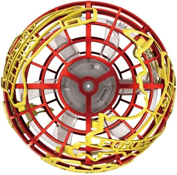 Syma Revolt Orbiter Stunt Sphere - Red