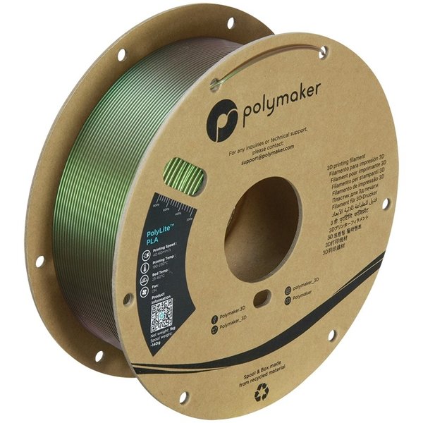 PolyLite PLA Starlight - 1.75mm - 1kg Meteor