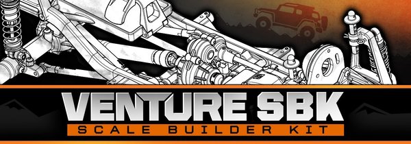 HPI Venture Scale Builder Kit