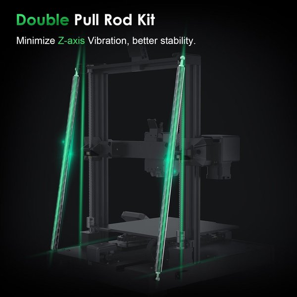Artillery Sidewinder X4 Pro - 3D-skrivare