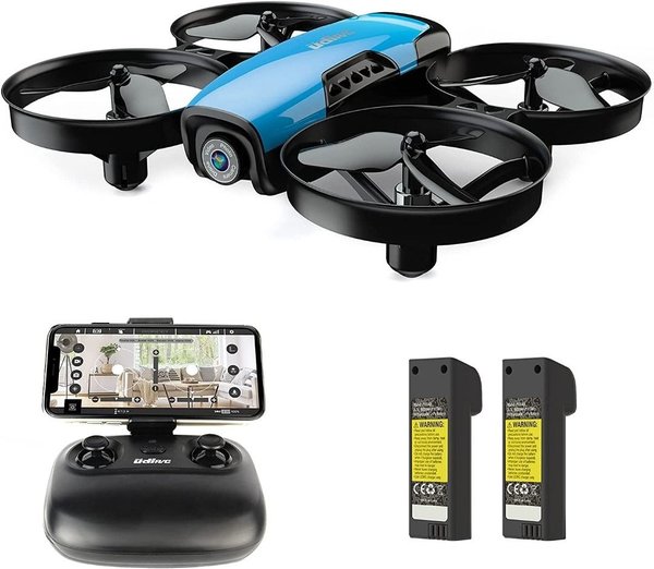 UDI Beetle Smart Drone FPV RTF