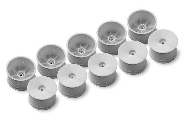 XR-329901-H Rear 2WD/4WD Aerodisk 12mm Hex (10)