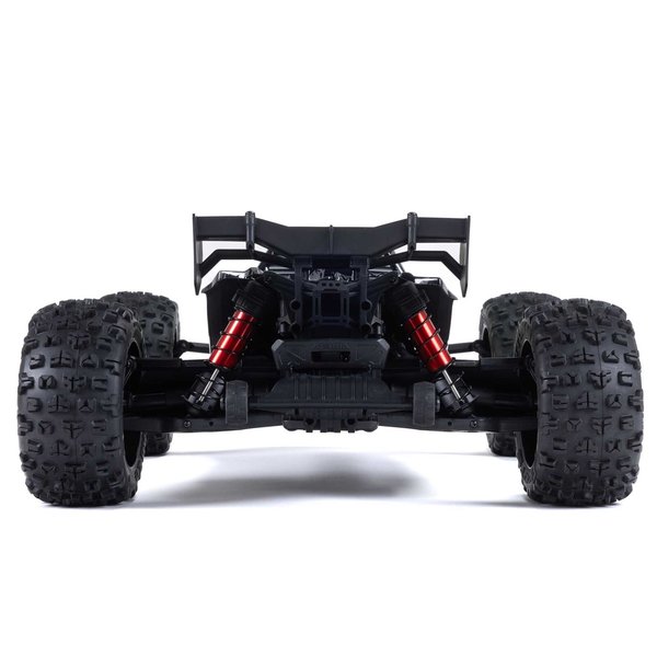 ARRMA Kraton 4S V2 BLX 4WD Red 1/10 - RTR