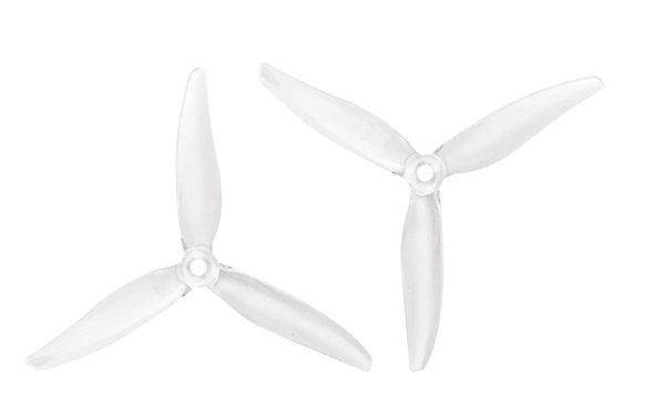 Gemfan Hurricane MCK ReV3 Blade 51366 Clear