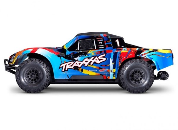 Traxxas Maxx Slash 4x4 Brushless RTR Rock n Roll
