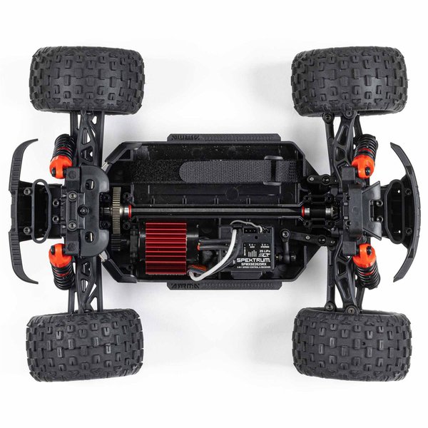 ARRMA Granite Grom Mega 4WD Green - RTR