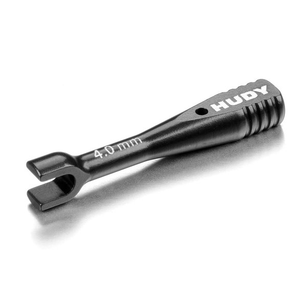 HUDY Spännnyckel i aluminium 4.0 mm