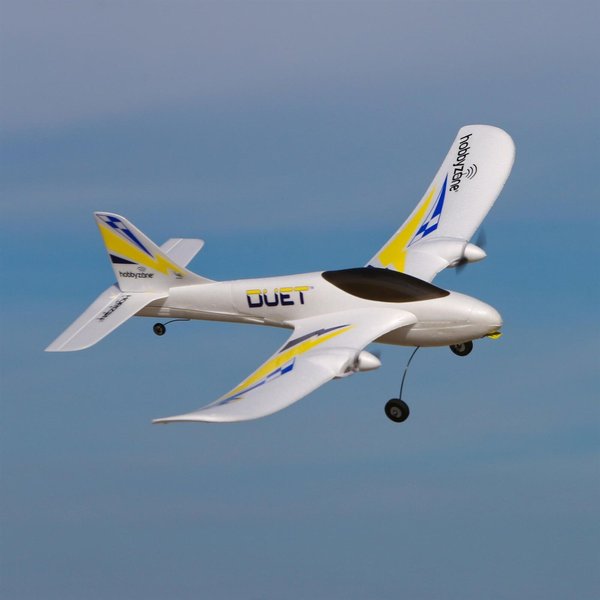 Hobbyzone Duet S 2 523mm RTF