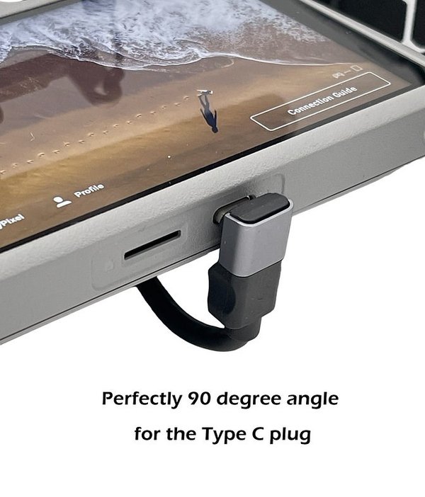 LifThor Freya Combo - Utility Mount til DJI RC2