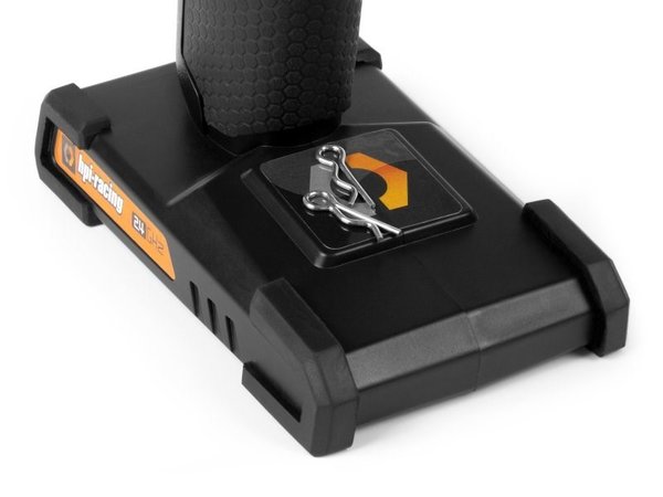 HPI TF-51 Radio m/RF-51 Mottaker 2.4GHz