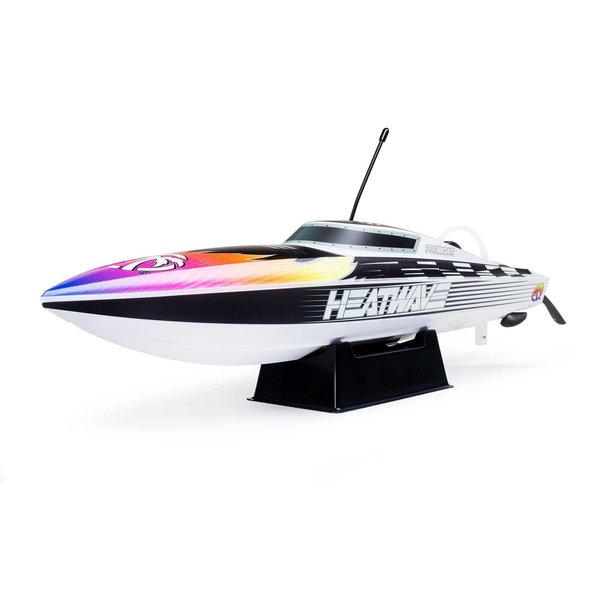 Pro Boat Recoil 18" Brushless RTR Heatwave