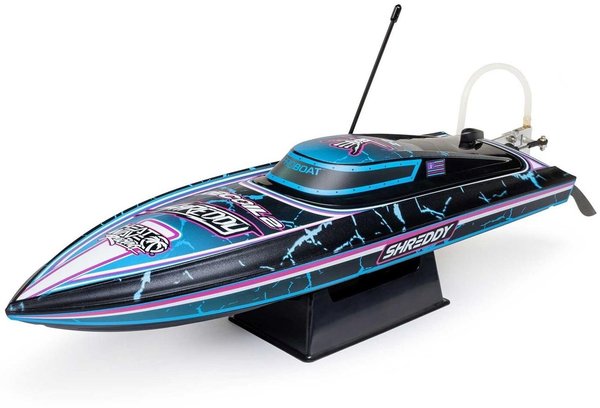 Pro Boat Recoil 18" børsteløs RTR Shreddy