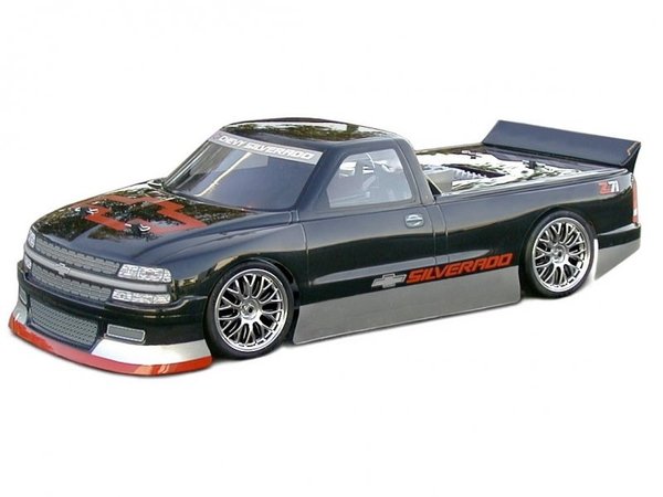 HPI-7401 Chevrolet Silverado (200mm) Umalet