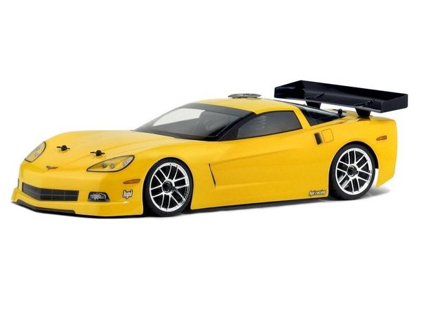 HPI-17503 Chevrolet Corvette C6 (200 mm) umalet