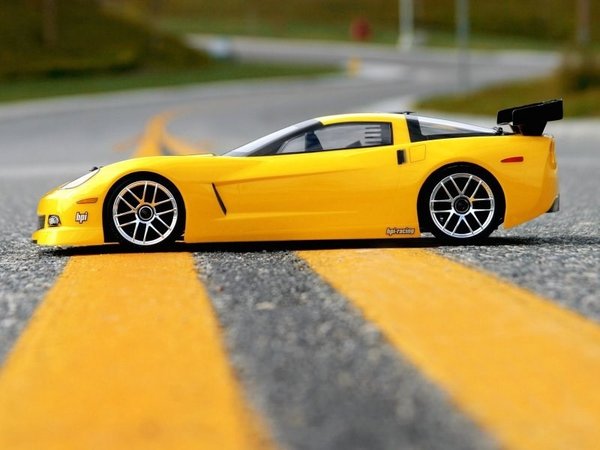 HPI-17503 Chevrolet Corvette C6 (200 mm) umalet