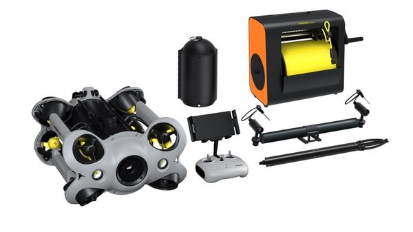 Chasing M2  S Advanced - Undervannsdrone/ROV