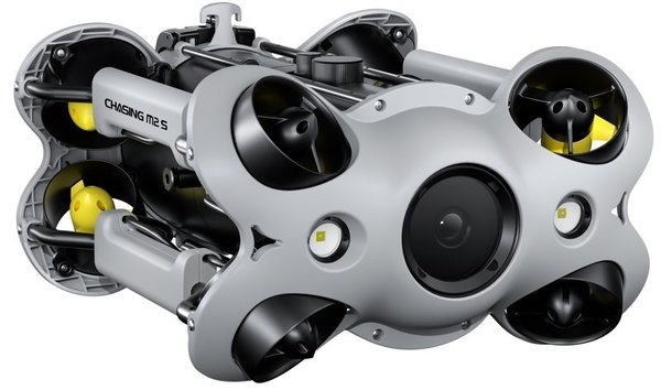 Chasing M2  S Advanced - Undervannsdrone/ROV