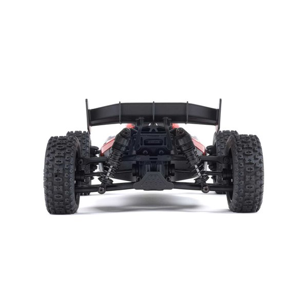 ARRMA Typhon Grom Mega 4WD Rød/Hvid - RTR
