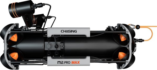 Chasing M2 Pro Max Advanced - Undervandsdrone/ROV
