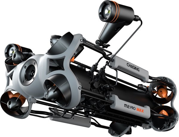 Chasing M2 Pro Max Advanced - Undervandsdrone/ROV