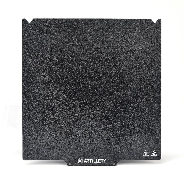 Artillery PEI Spring steel Sheet - X4 Pro