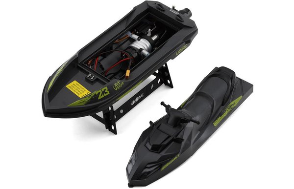 UDI Inkfish Waterjet - Børste RTR