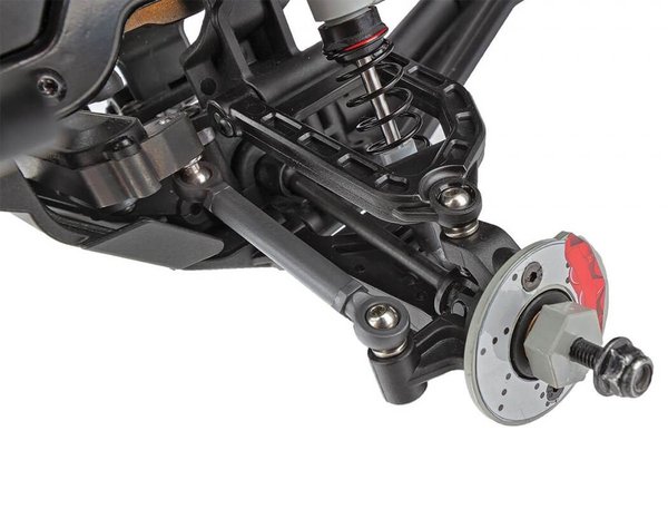 Element Enduro Zuul IFS2 Blue 4X4 1/10 RTR