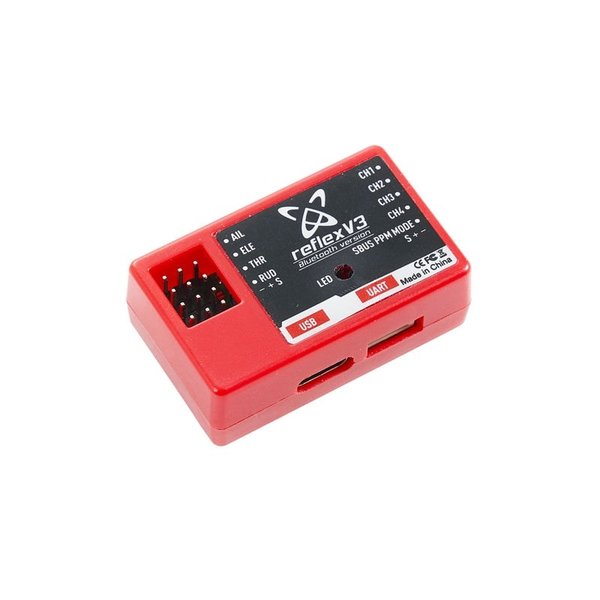 FMSREF002 Reflex V3 stabil flygkontroll