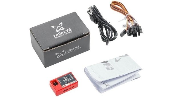 FMSREF002 Reflex V3 stabil flygkontroll