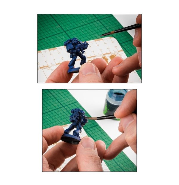 Citadel Brush - Shade Medium