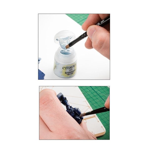 Citadel Brush - Torr Liten