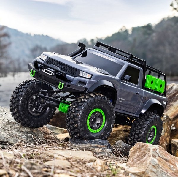 Traxxas TRX-4 Sport High Trail Grey 1/10 RTR