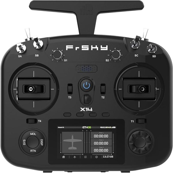 FrSky Twin X14 Black
