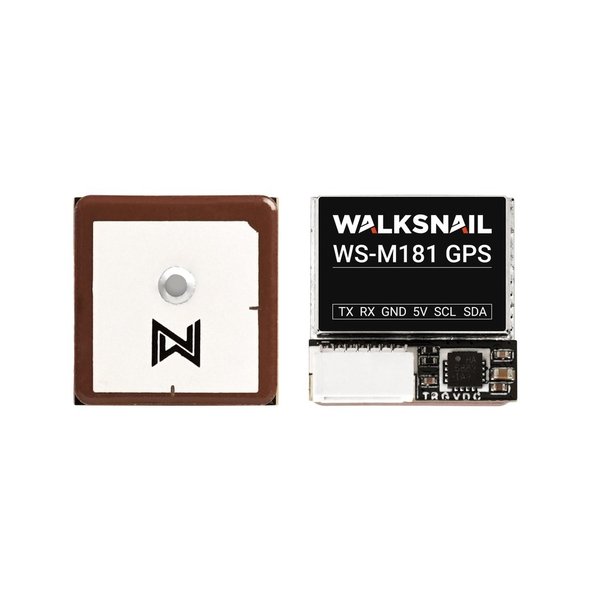Caddx Walksnail WS-M181 GPS